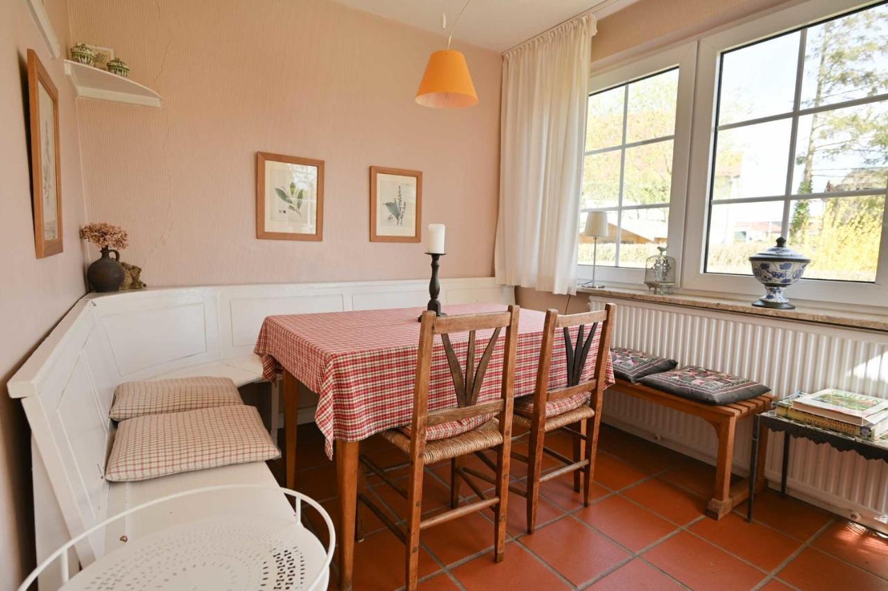 Haus Wintershof Nr2 Villa Kellenhusen Eksteriør billede