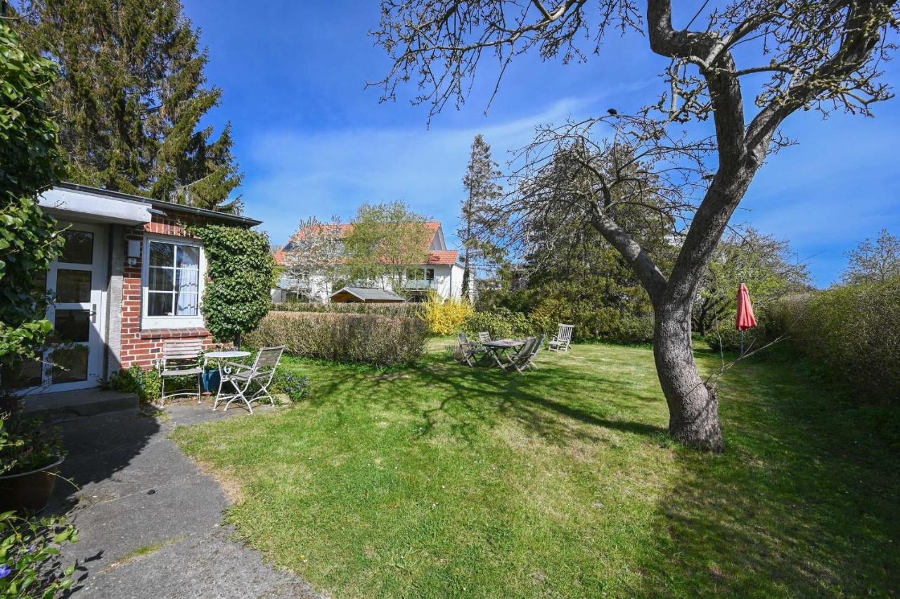 Haus Wintershof Nr2 Villa Kellenhusen Eksteriør billede